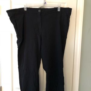 Flare/bootcut Lane Bryant Dress Pants